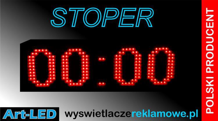 Stoper LED (may) + pilot